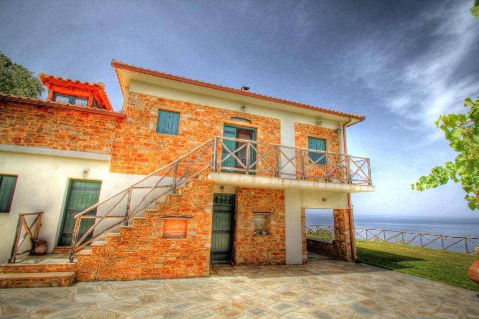 Villa Armonia Neochori  Extérieur photo