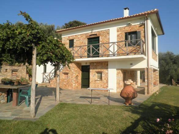 Villa Armonia Neochori  Extérieur photo
