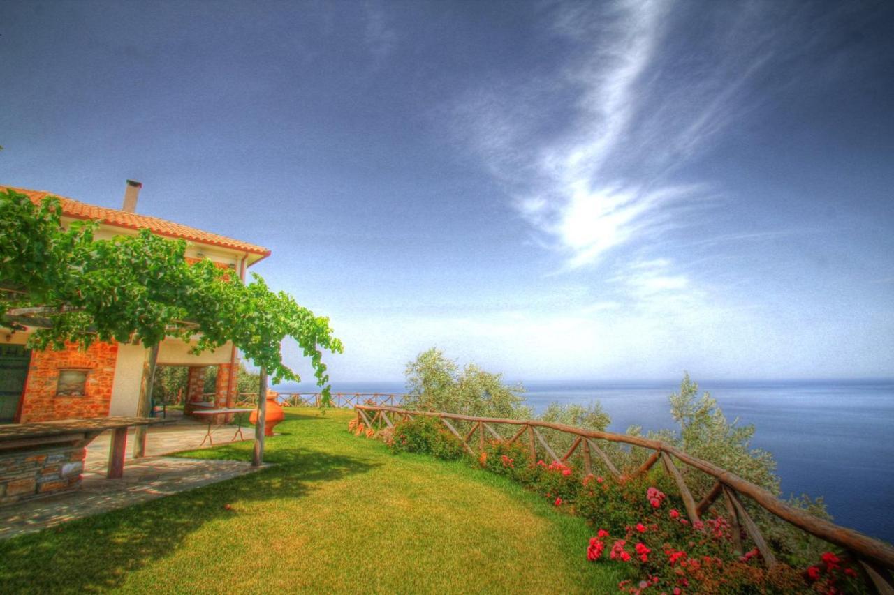 Villa Armonia Neochori  Extérieur photo