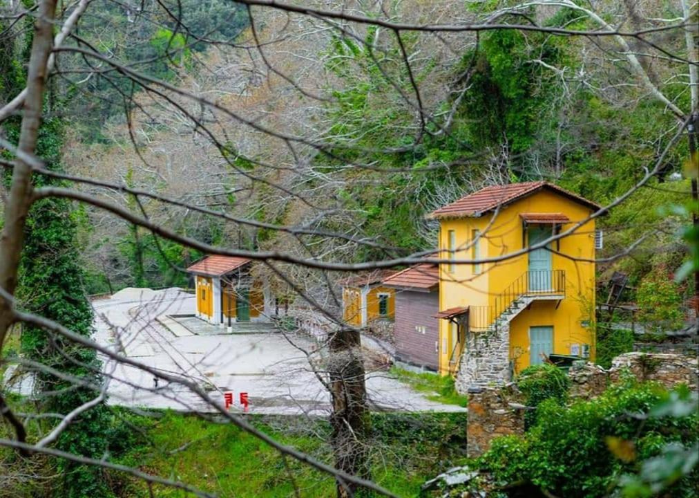 Villa Armonia Neochori  Extérieur photo